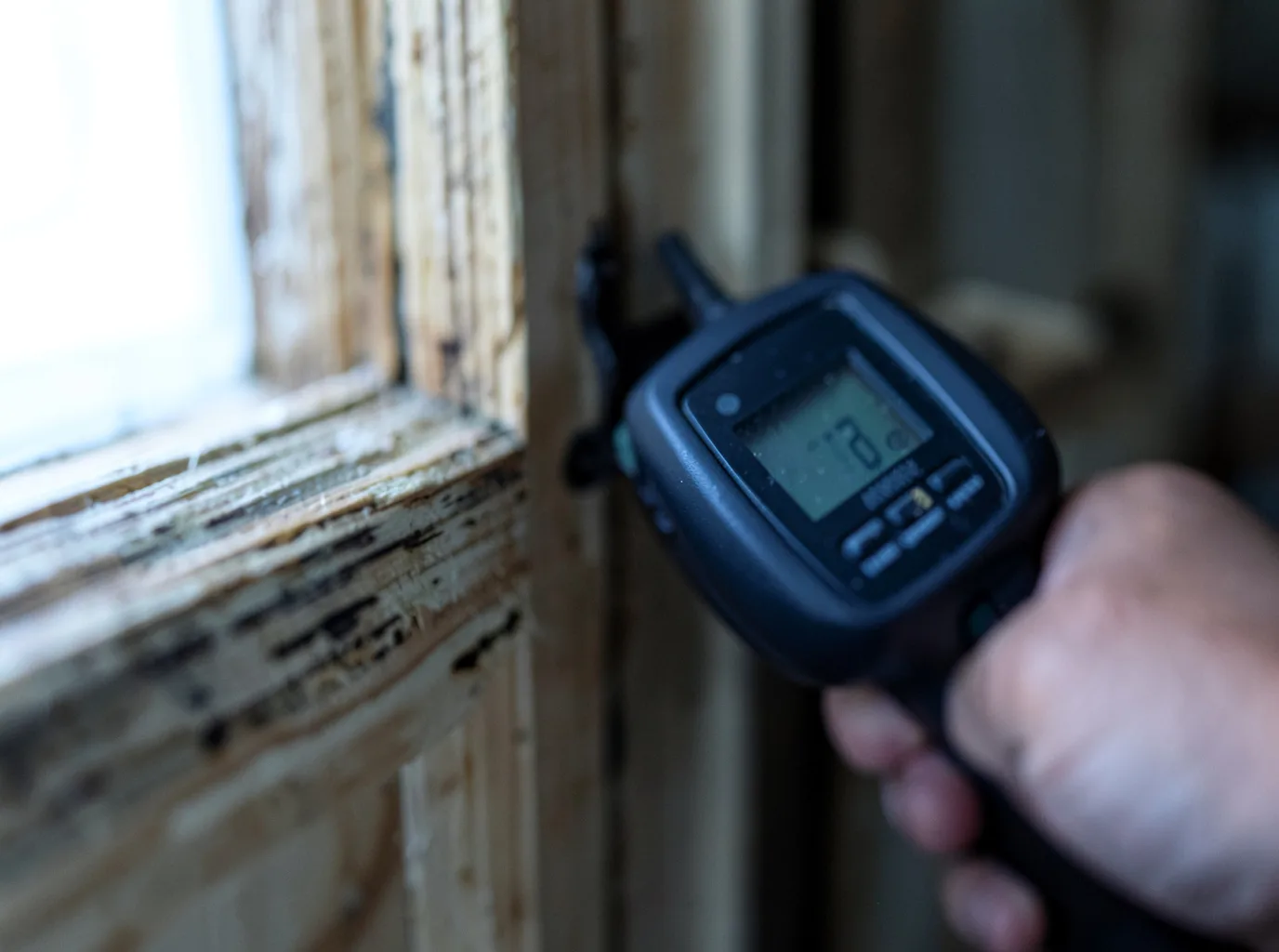 Ceiling Water Damage Repair in Breezewood, PA